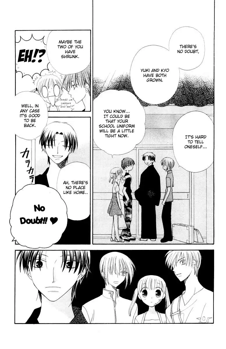 Fruits Basket Chapter 66 8